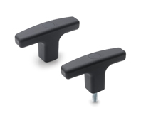 L.652-X-Verstellbare T-Griffe